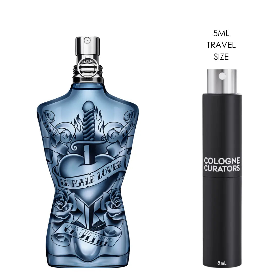 SAMPLE - Jean Paul Gaultier Le Male Lover EDP 
