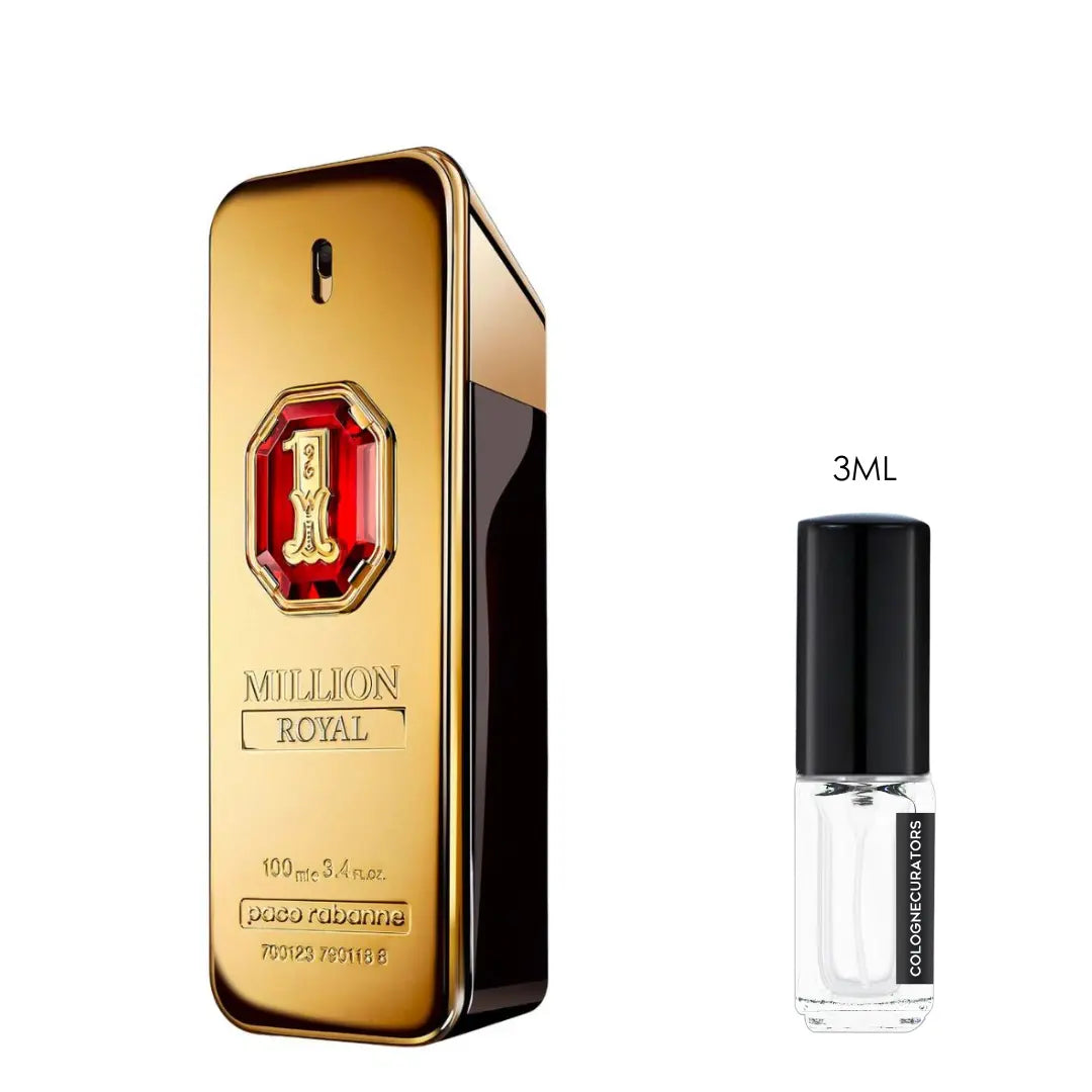SAMPLE - Paco Rabanne 1 Million Royal Parfum 