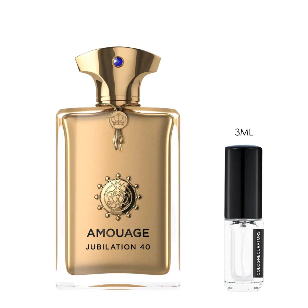 SAMPLE - Amouage Jubilation 40 Extrait 