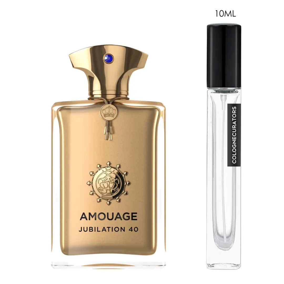 SAMPLE - Amouage Jubilation 40 Extrait 