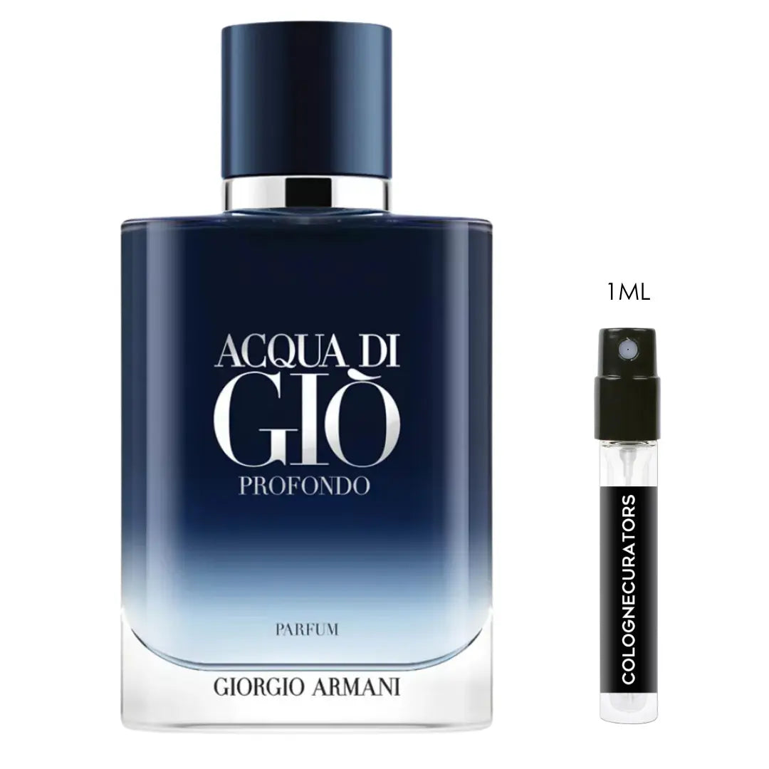 SAMPLE - Giorgio Armani Acqua Di Gio Profondo Parfum 