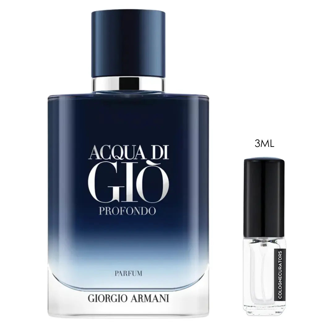 SAMPLE - Giorgio Armani Acqua Di Gio Profondo Parfum 