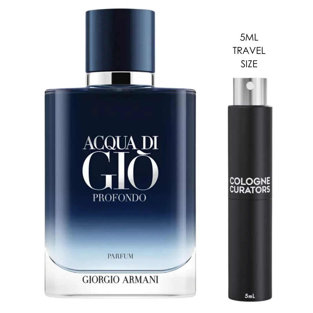 SAMPLE - Giorgio Armani Acqua Di Gio Profondo Parfum 