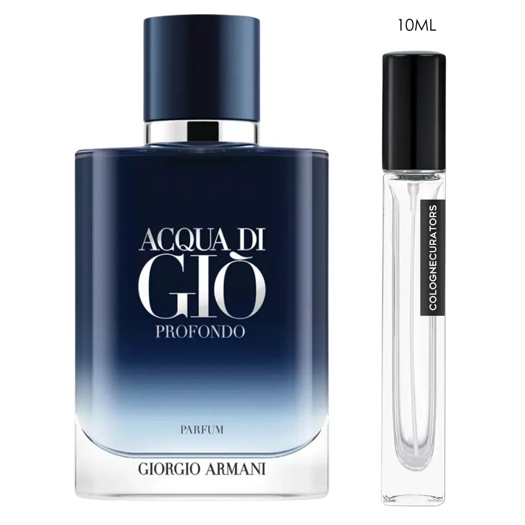 SAMPLE - Giorgio Armani Acqua Di Gio Profondo Parfum 