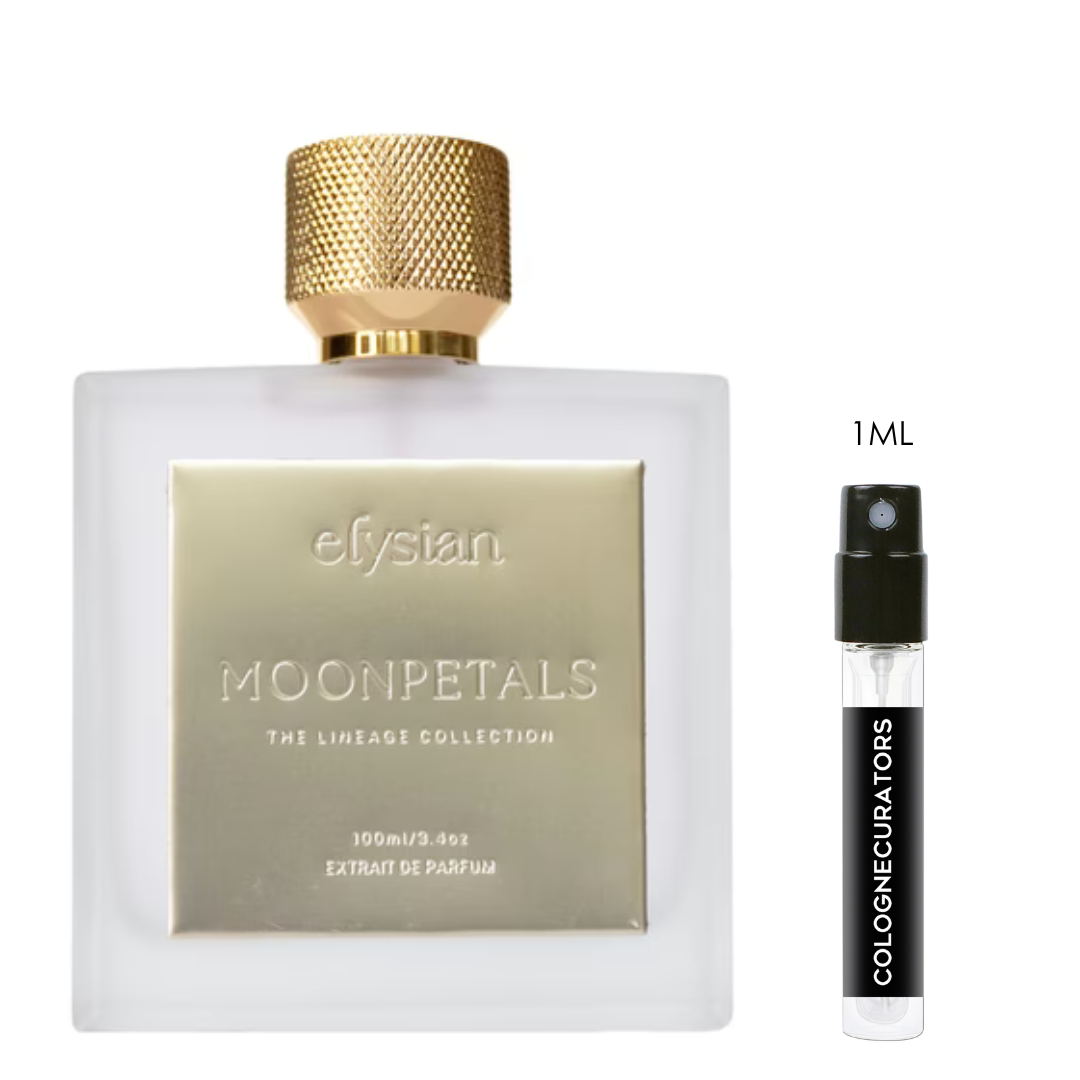 SAMPLE - Elysian Moonpetals Extrait