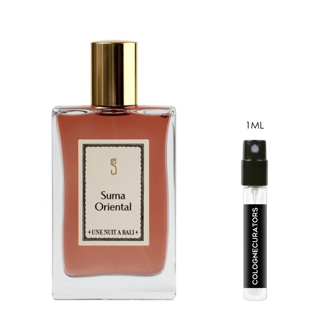 SAMPLE - Une Nuit Nomade Suma Oriental EDP