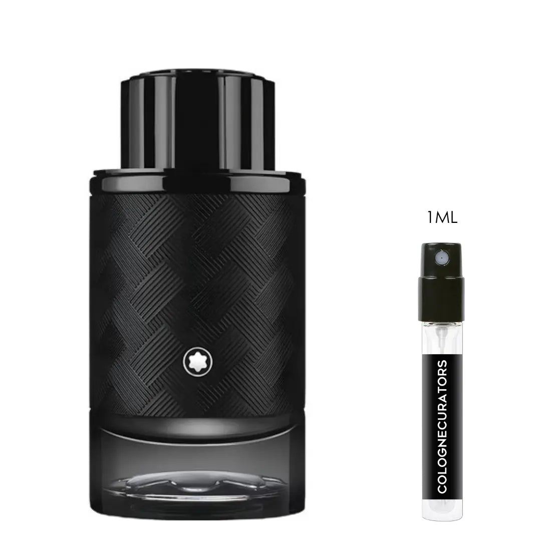 SAMPLE - Mont Blanc Explorer Extreme Parfum 