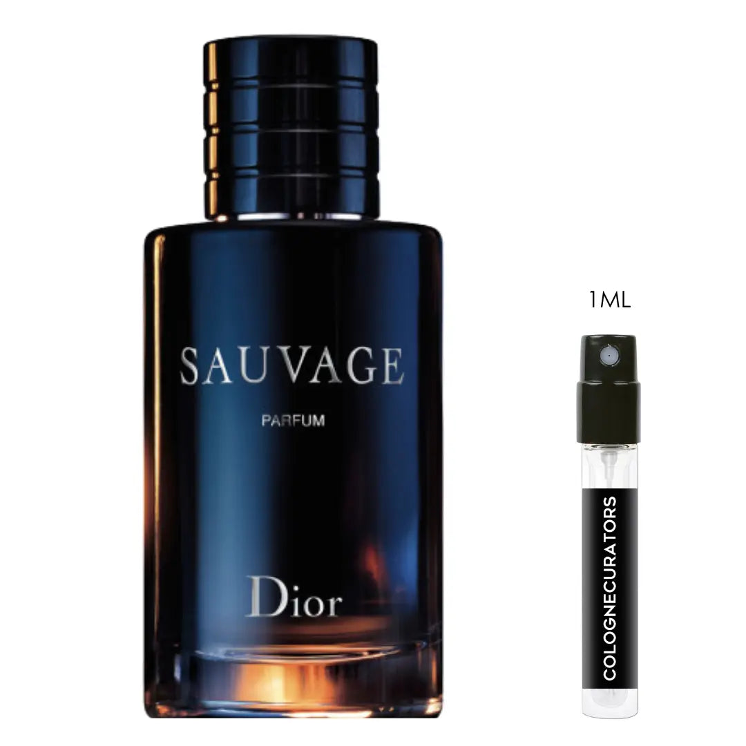 SAMPLE - Dior Sauvage Parfum 