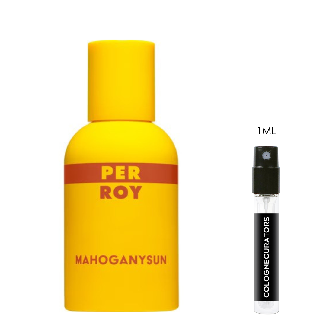 SAMPLE - Perroy Mahoganysun EDP
