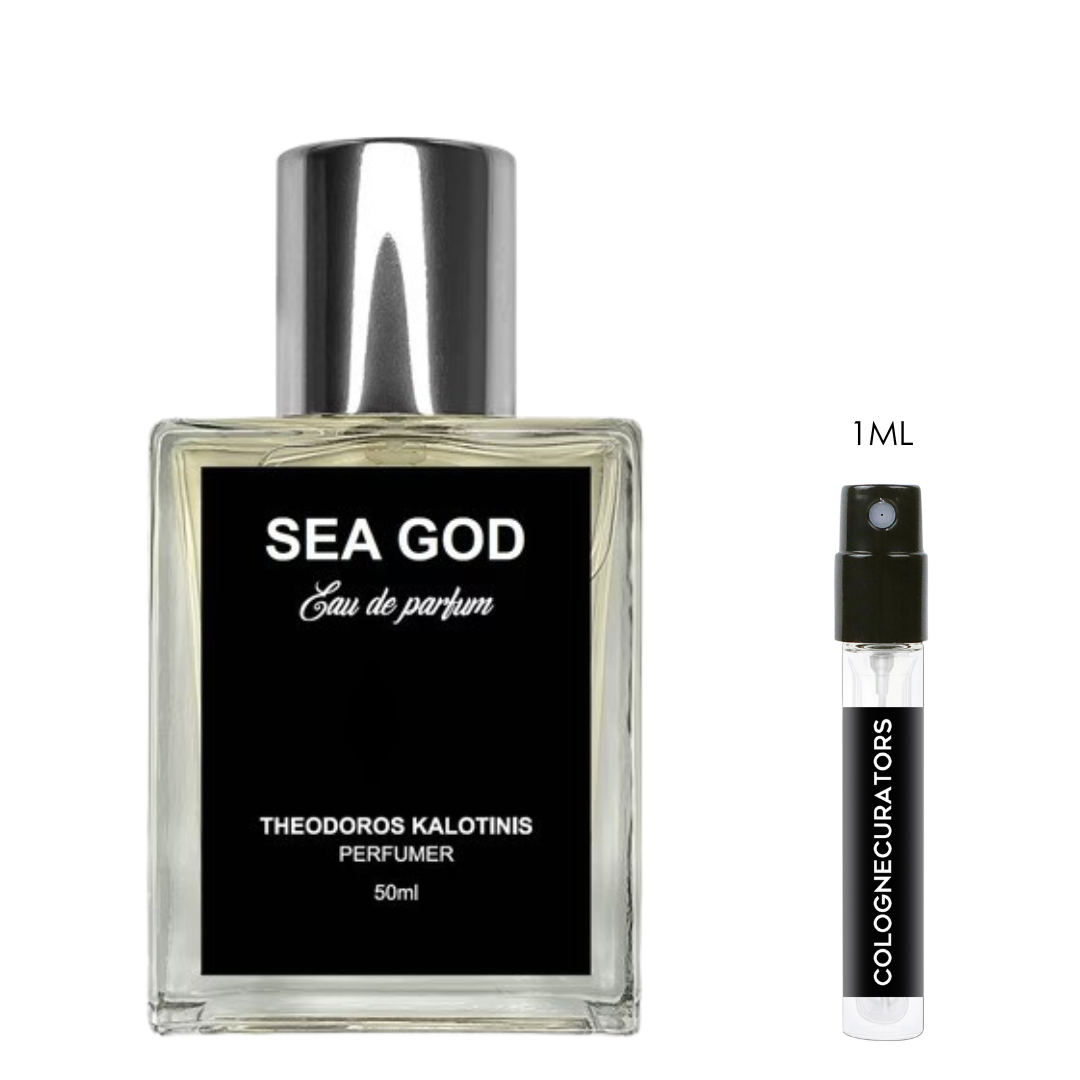 SAMPLE - Theodoros Kalotinis Sea God EDP