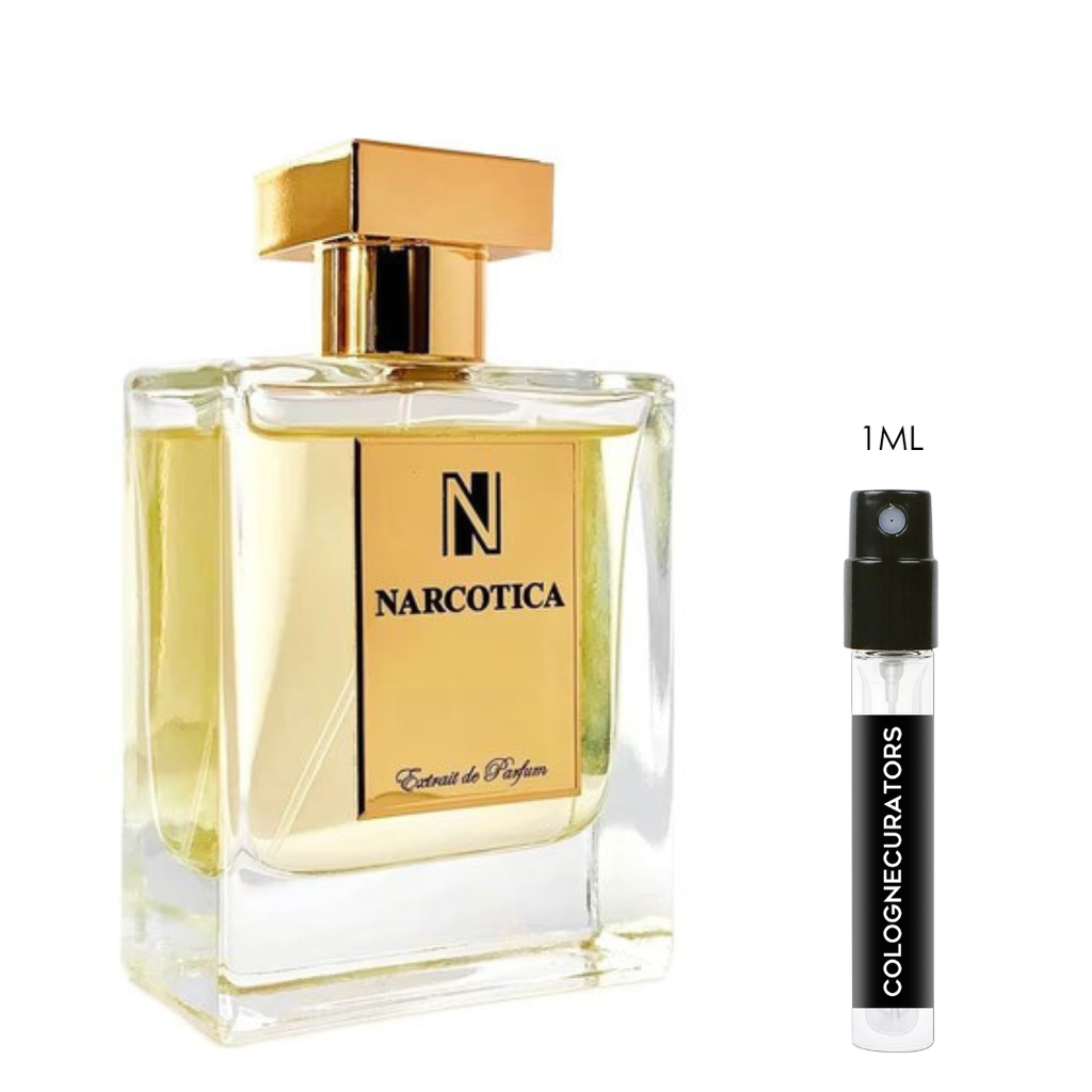 SAMPLE - Narcotica by Narcotica Extrait