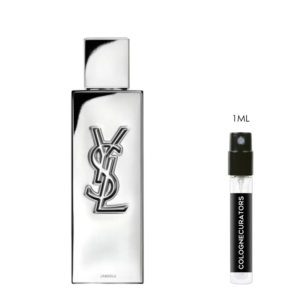 SAMPLE - Yves Saint Laurent MYSLF L’Absolu EDP 