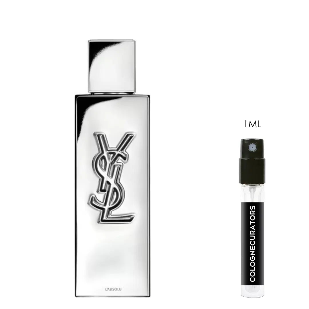 SAMPLE - Yves Saint Laurent MYSLF L’Absolu EDP 