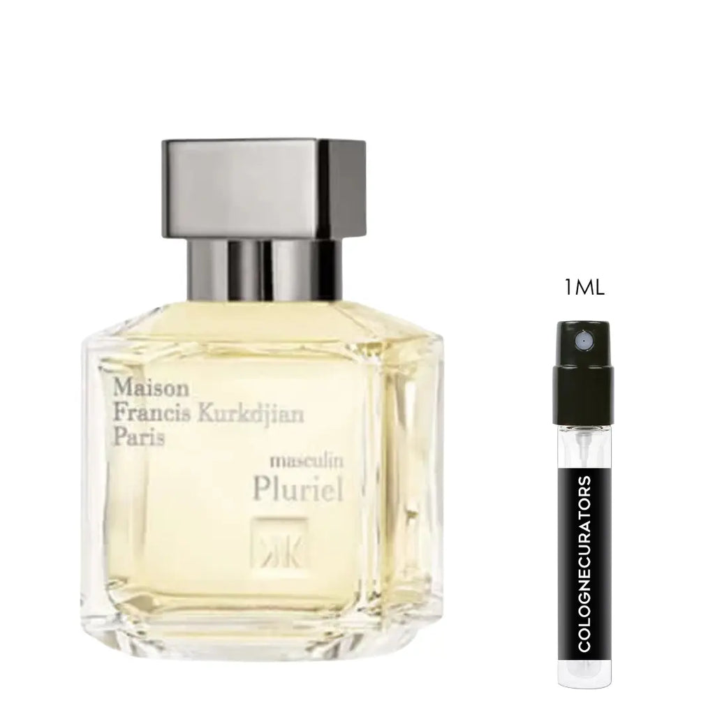 SAMPLE - Maison Francis Kurkdjian Masculine Pluriel EDT 