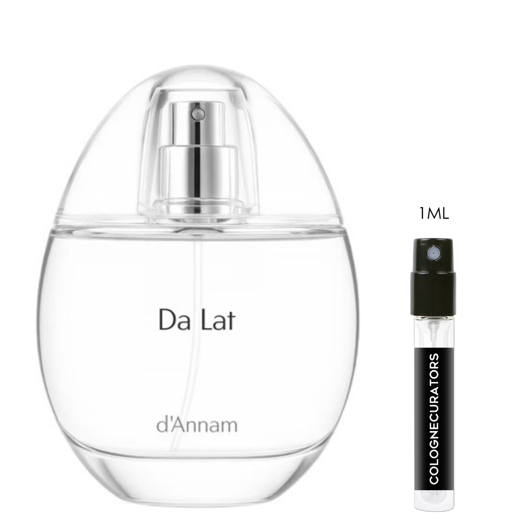 SAMPLE - d'Annam Da Lat EDP