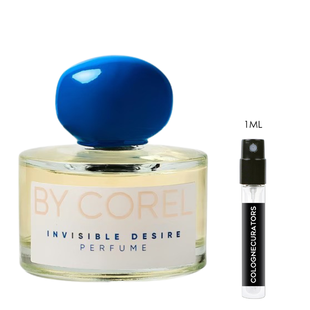 SAMPLE - Corel Invisible Desire Extrait