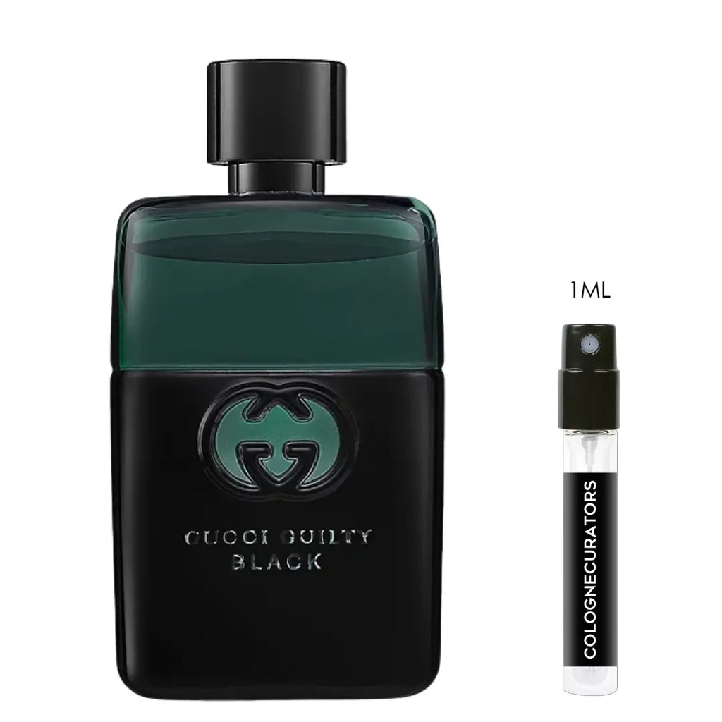 SAMPLE - Gucci Guilty Black Pour Homme EDT 