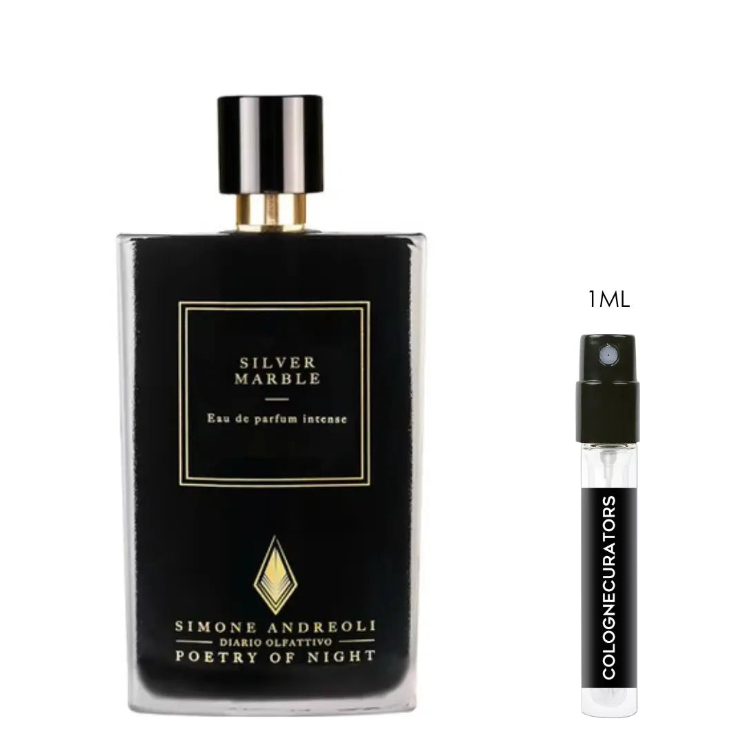 SAMPLE - Simone Andreoli Silver Marble EDP 