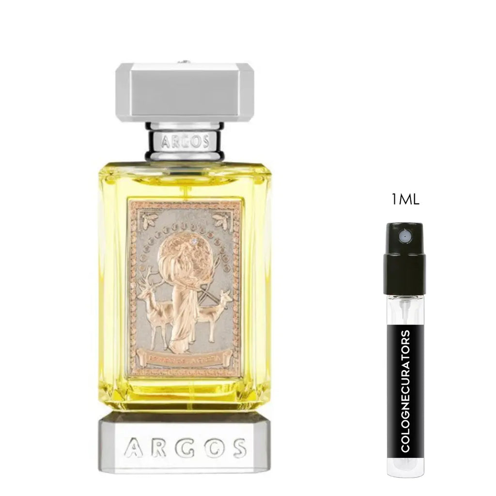 SAMPLE - Argos Brivido Della Caccia EDP 