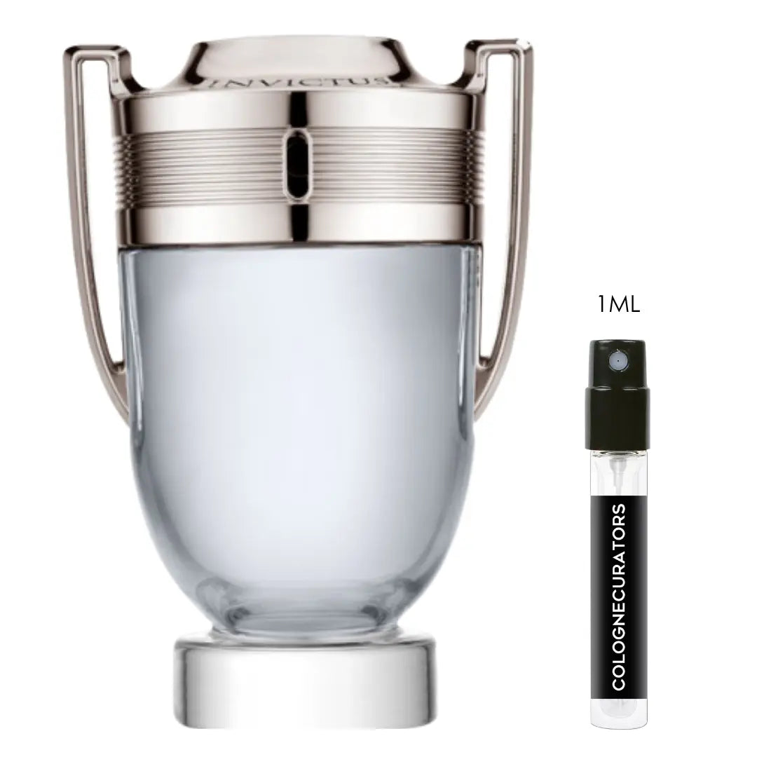 SAMPLE - Paco Rabanne Invictus EDT 