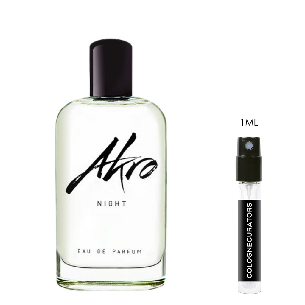 SAMPLE - Akro Night EDP