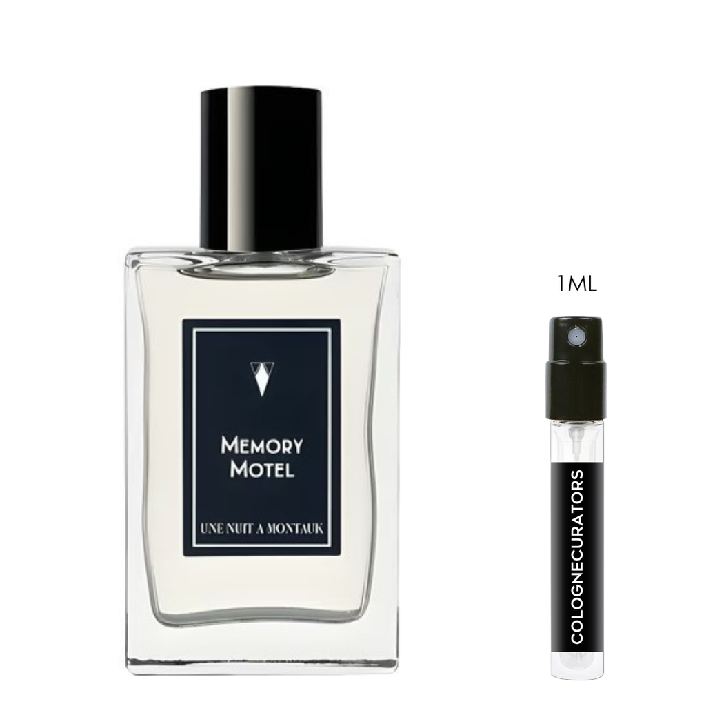 SAMPLE - Une Nuit Nomade Memory Motel EDP