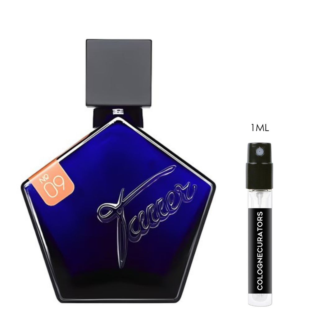 SAMPLE - Tauer Perfumes Orange Star EDP