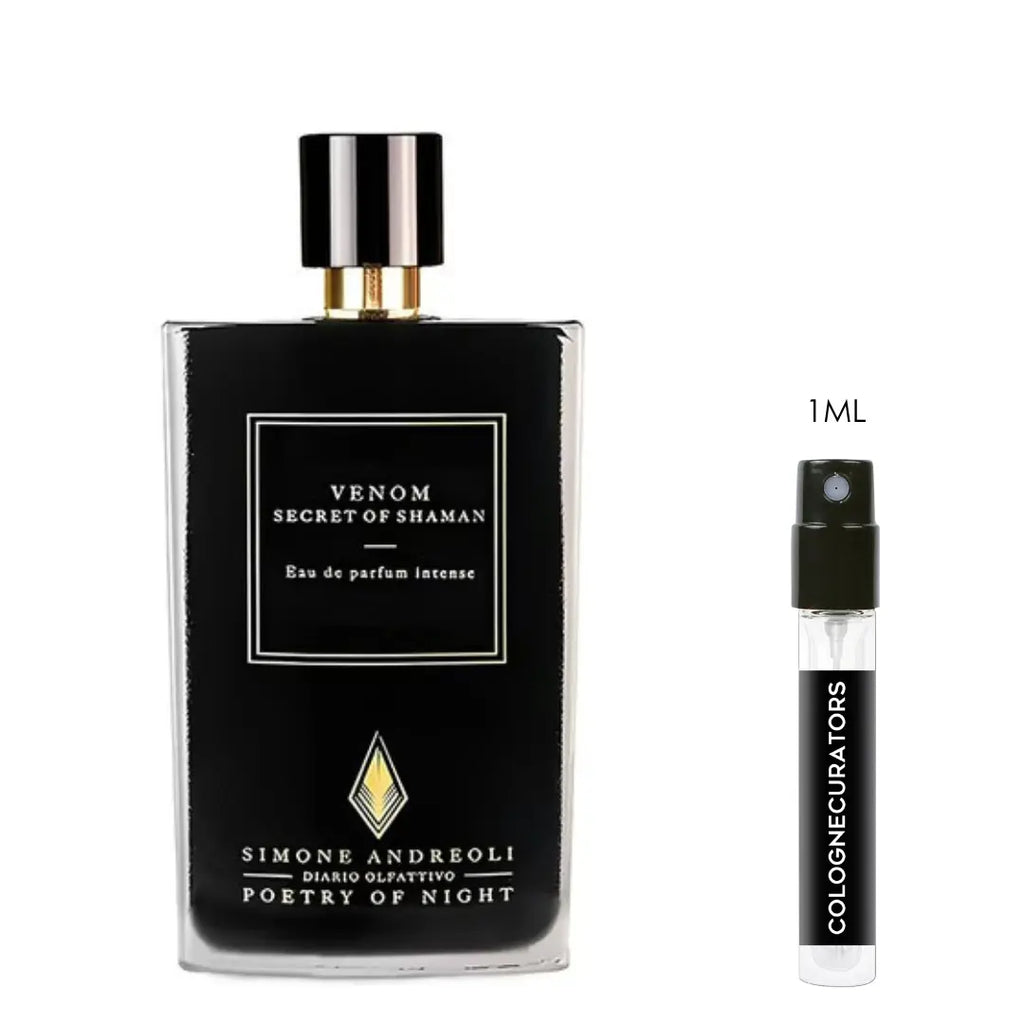 SAMPLE - Simone Andreoli Venom Secret Of Shaman EDP 