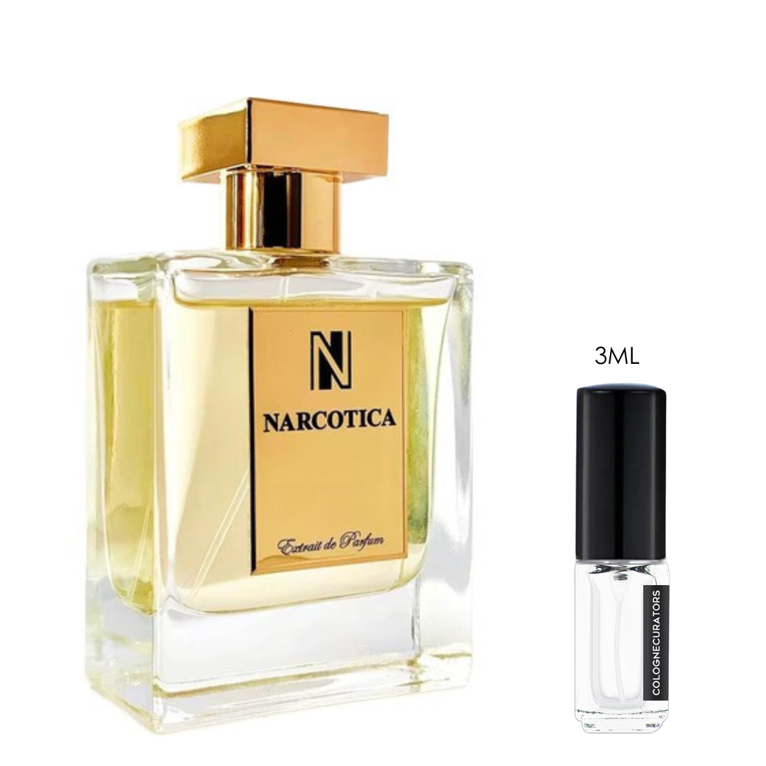 SAMPLE - Narcotica by Narcotica Extrait
