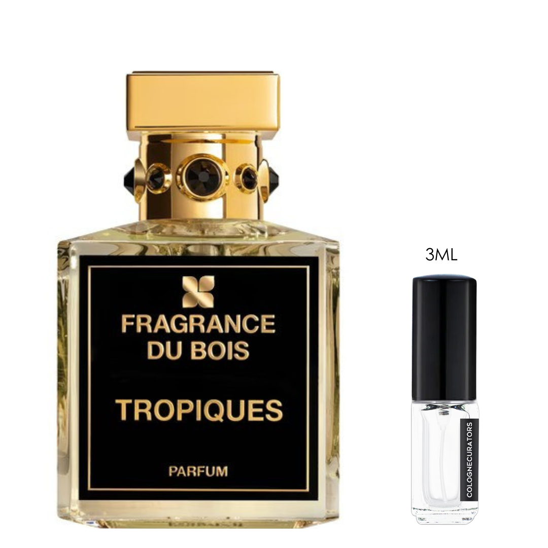 SAMPLE - Fragrance du Bois Tropiques Extrait