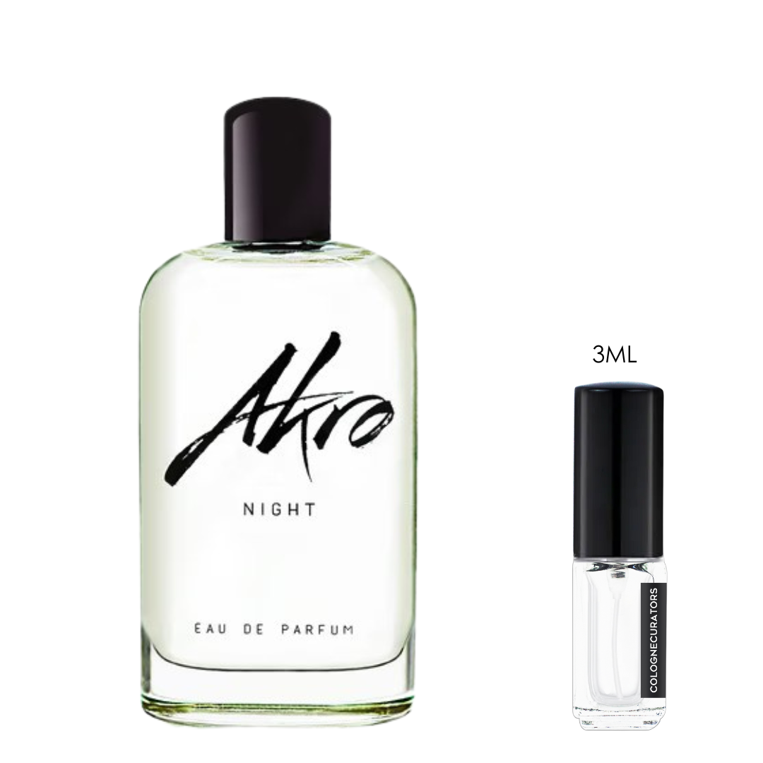 SAMPLE - Akro Night EDP