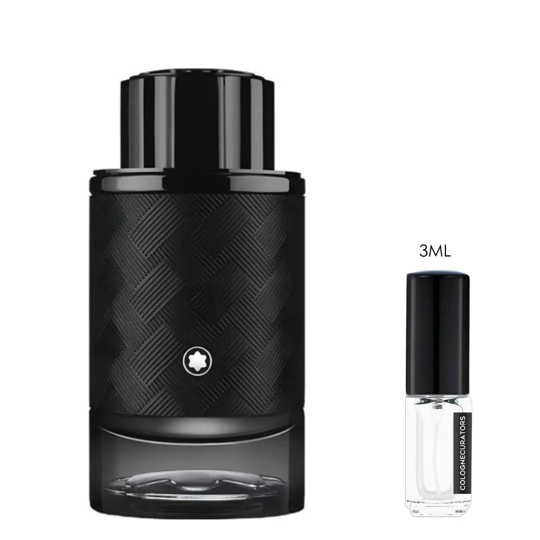 SAMPLE - Mont Blanc Explorer Extreme Parfum 