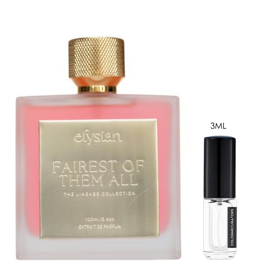 SAMPLE - Elysian Fairest of Them All Extrait