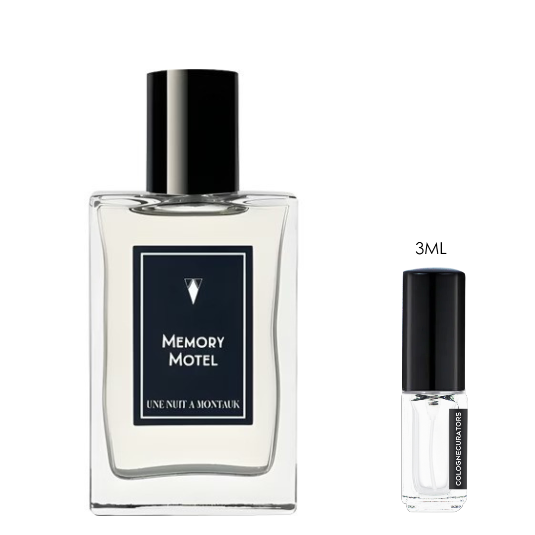 SAMPLE - Une Nuit Nomade Memory Motel EDP