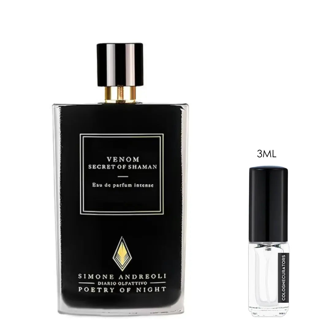 SAMPLE - Simone Andreoli Venom Secret Of Shaman EDP 