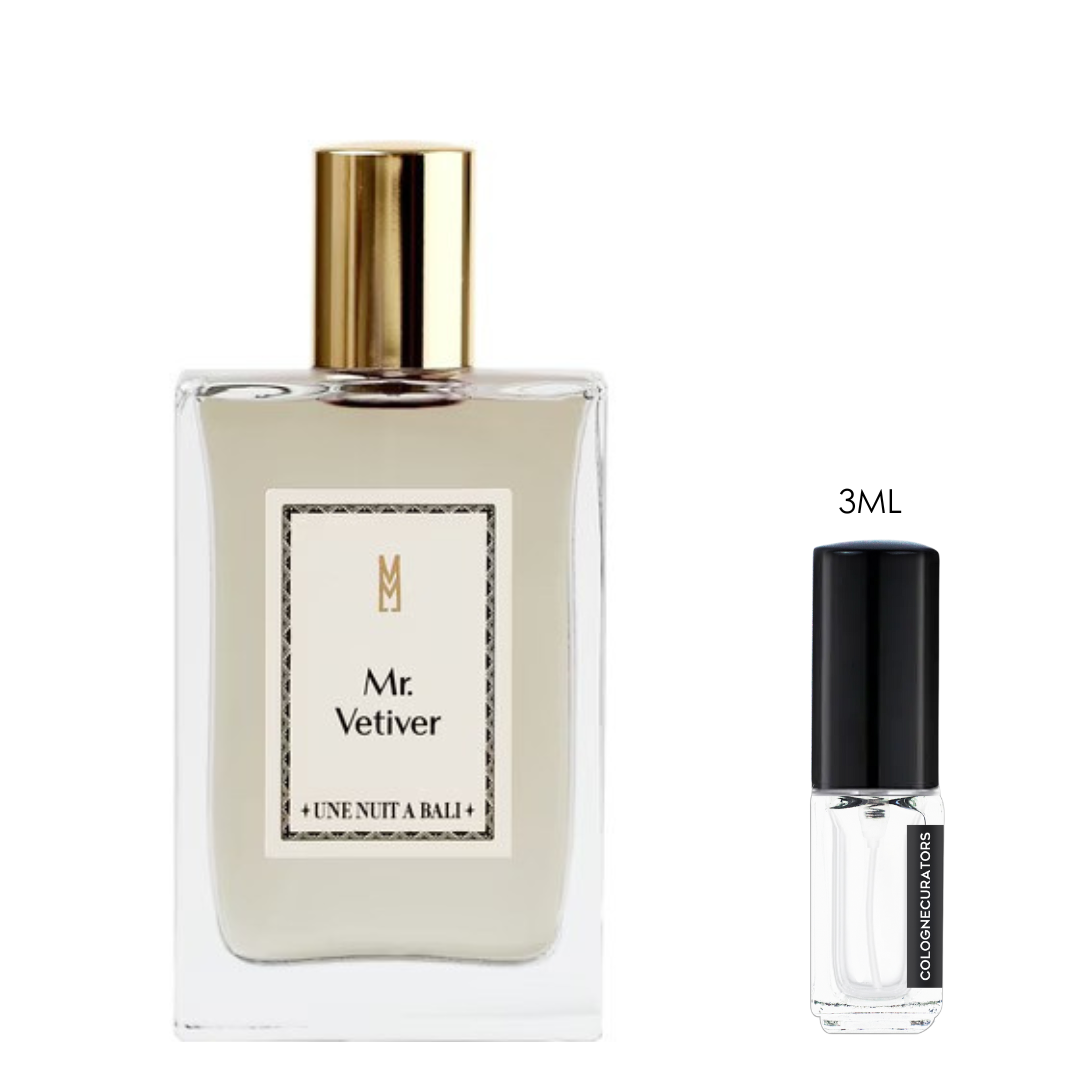 SAMPLE - Une Nuit Nomade Mr. Vetiver EDP