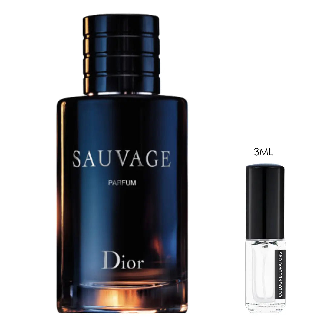 SAMPLE - Dior Sauvage Parfum 