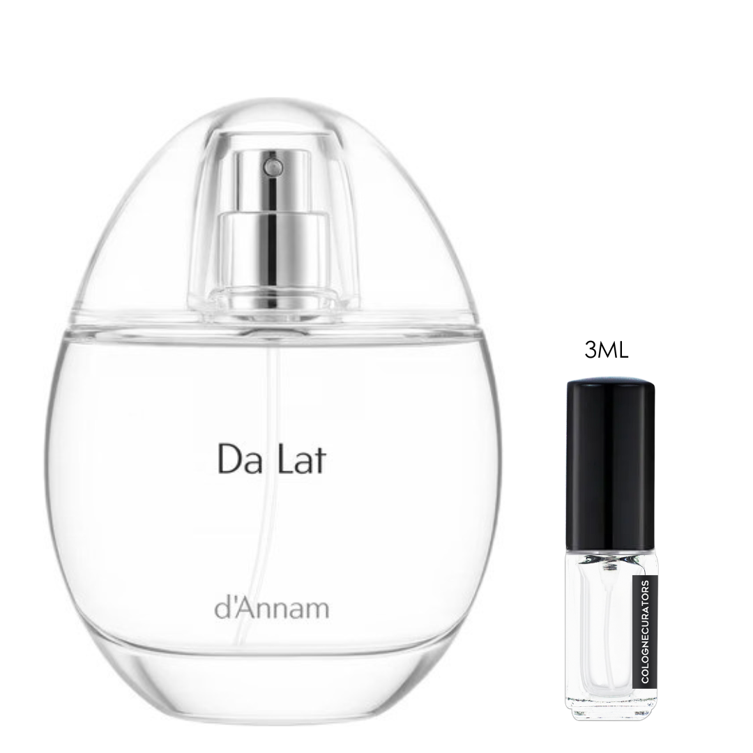 SAMPLE - d'Annam Da Lat EDP