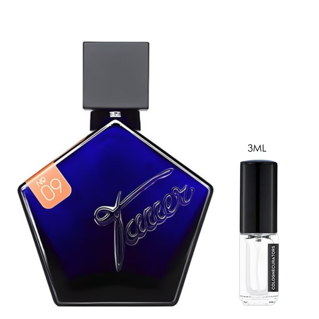SAMPLE - Tauer Perfumes Orange Star EDP