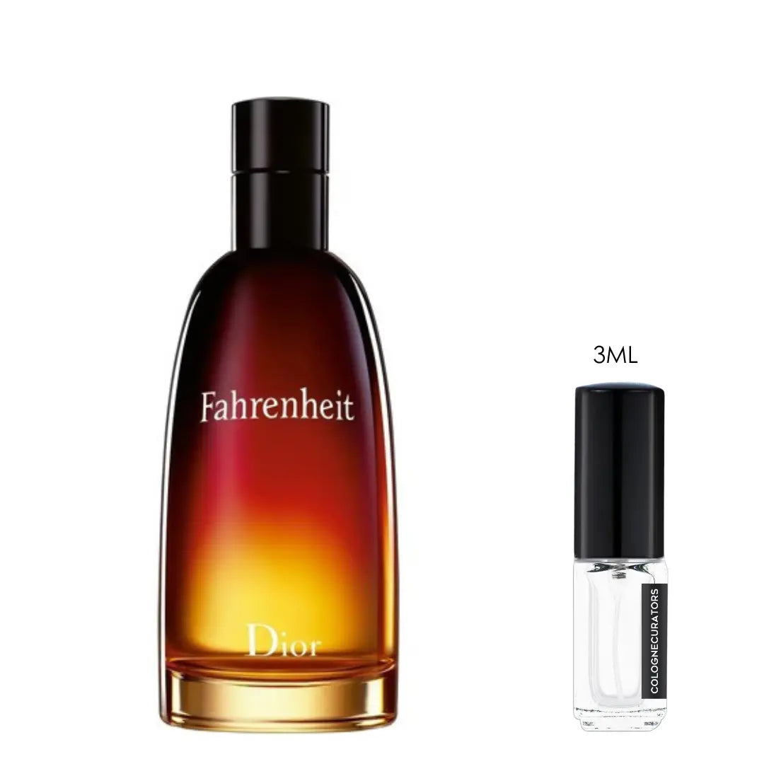SAMPLE - Dior Fahrenheit Parfum 