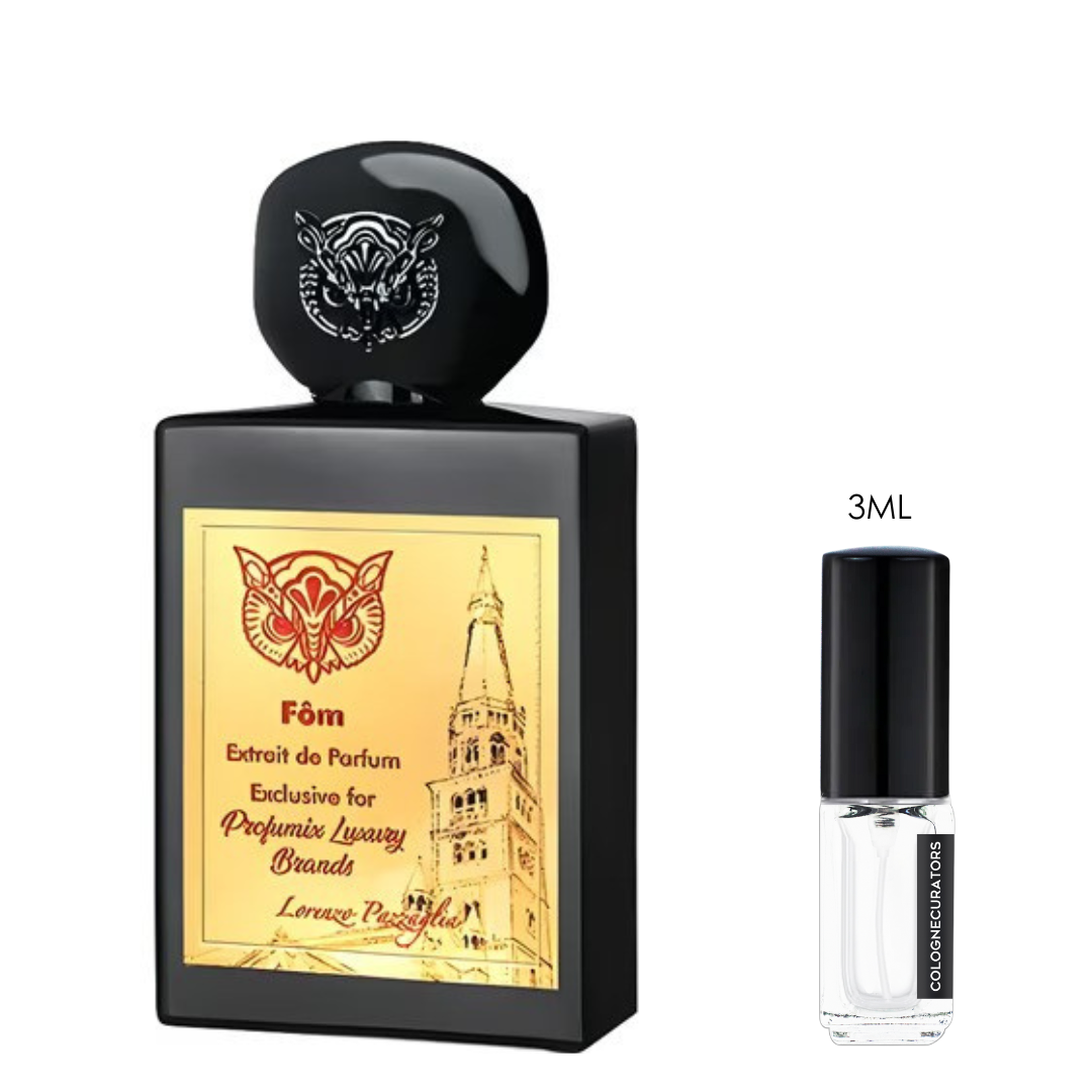 SAMPLE - Lorenzo Pazzaglia Fom Extrait