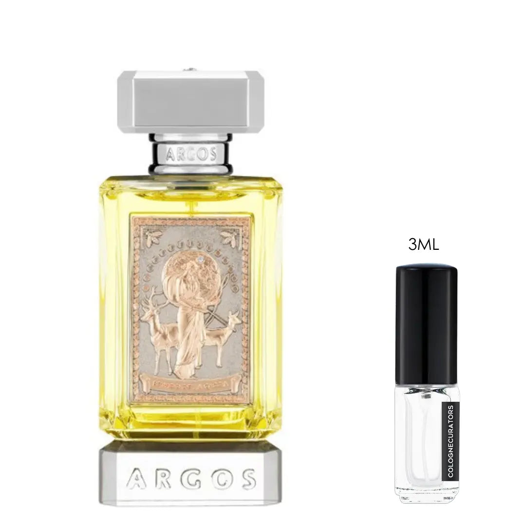 SAMPLE - Argos Brivido Della Caccia EDP 