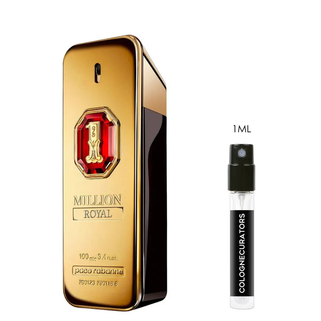 SAMPLE - Paco Rabanne 1 Million Royal Parfum 