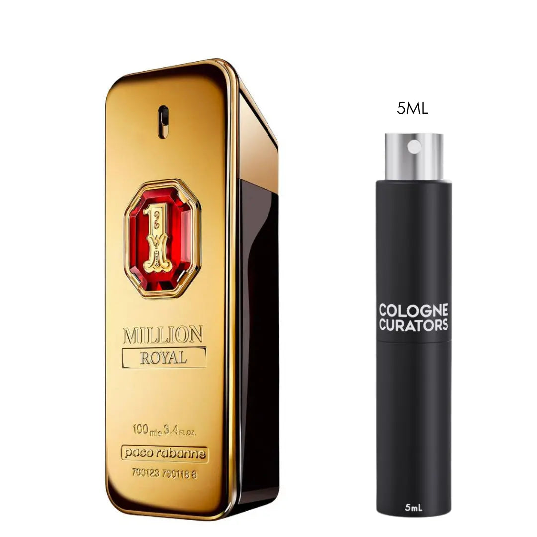 SAMPLE - Paco Rabanne 1 Million Royal Parfum 