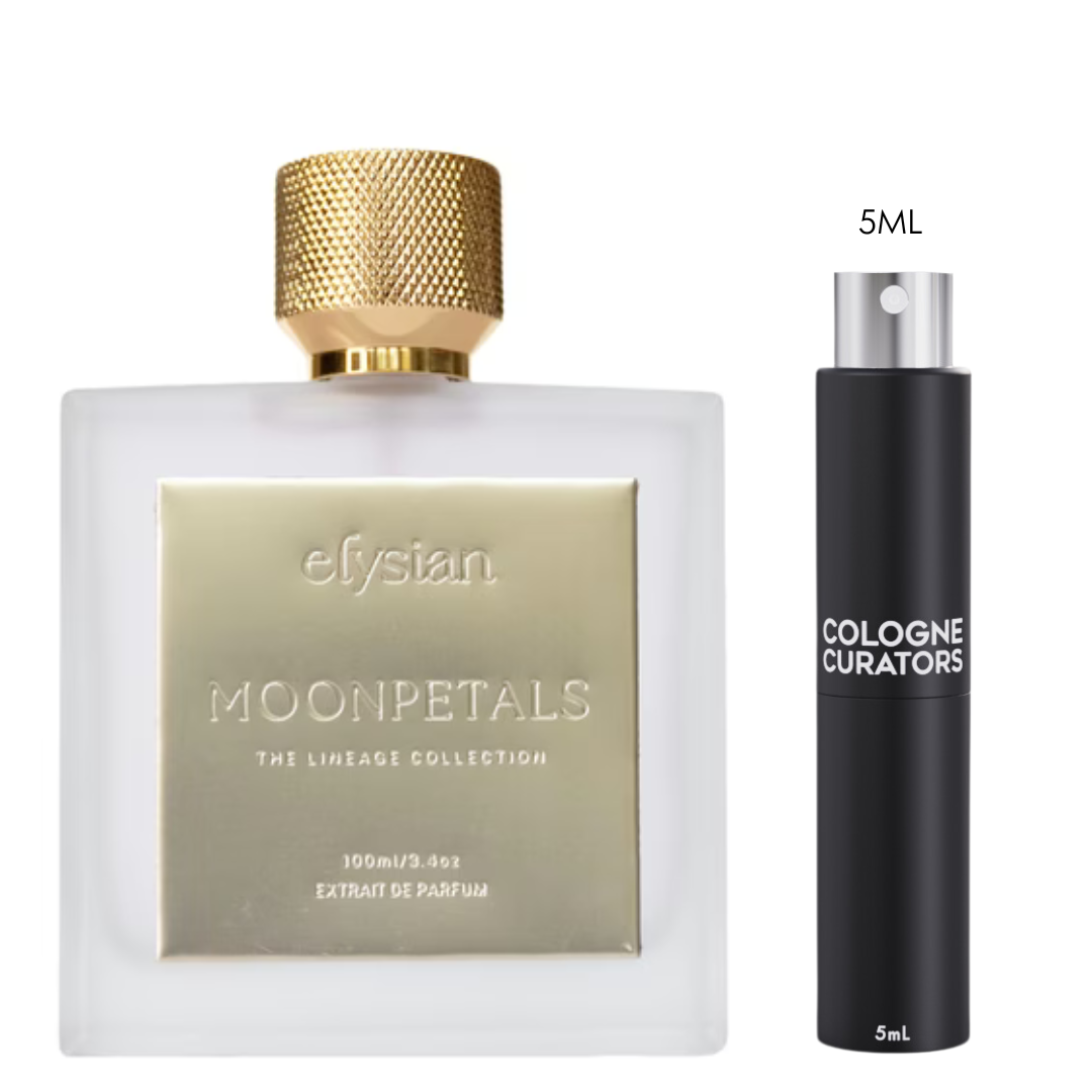 SAMPLE - Elysian Moonpetals Extrait