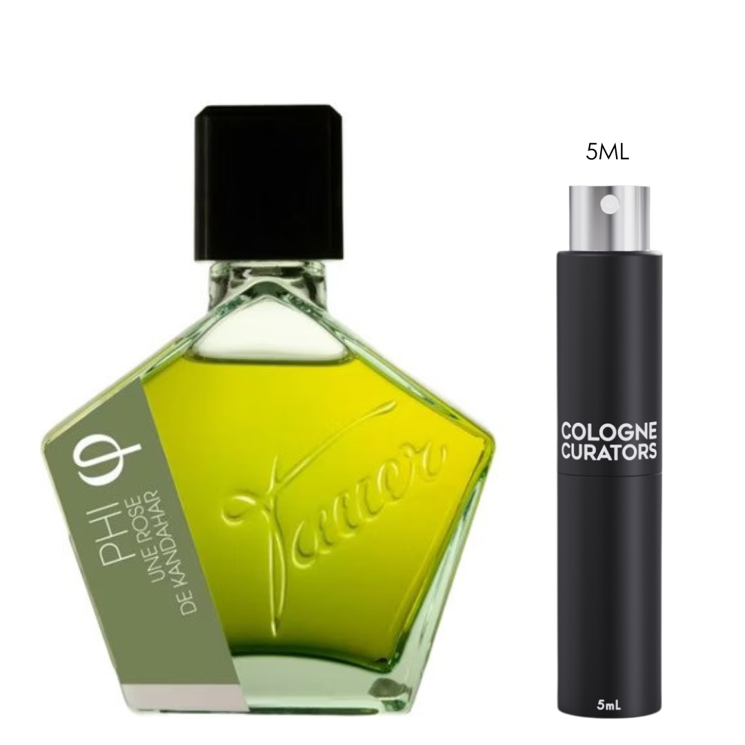 SAMPLE - Tauer Perfumes Phi Une Rose de Kandahar EDP