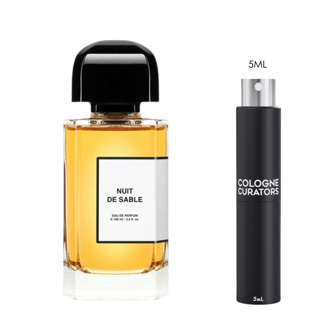 SAMPLE - BDK Parfums Nuit De Sable EDP