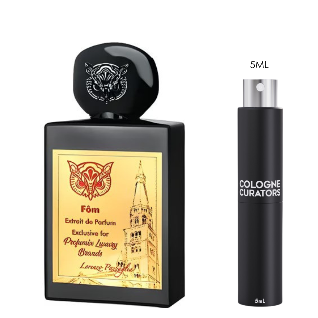 SAMPLE - Lorenzo Pazzaglia Fom Extrait