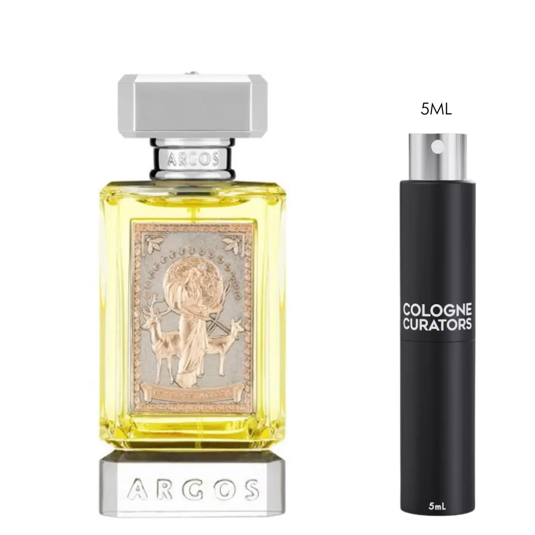 SAMPLE - Argos Brivido Della Caccia EDP 