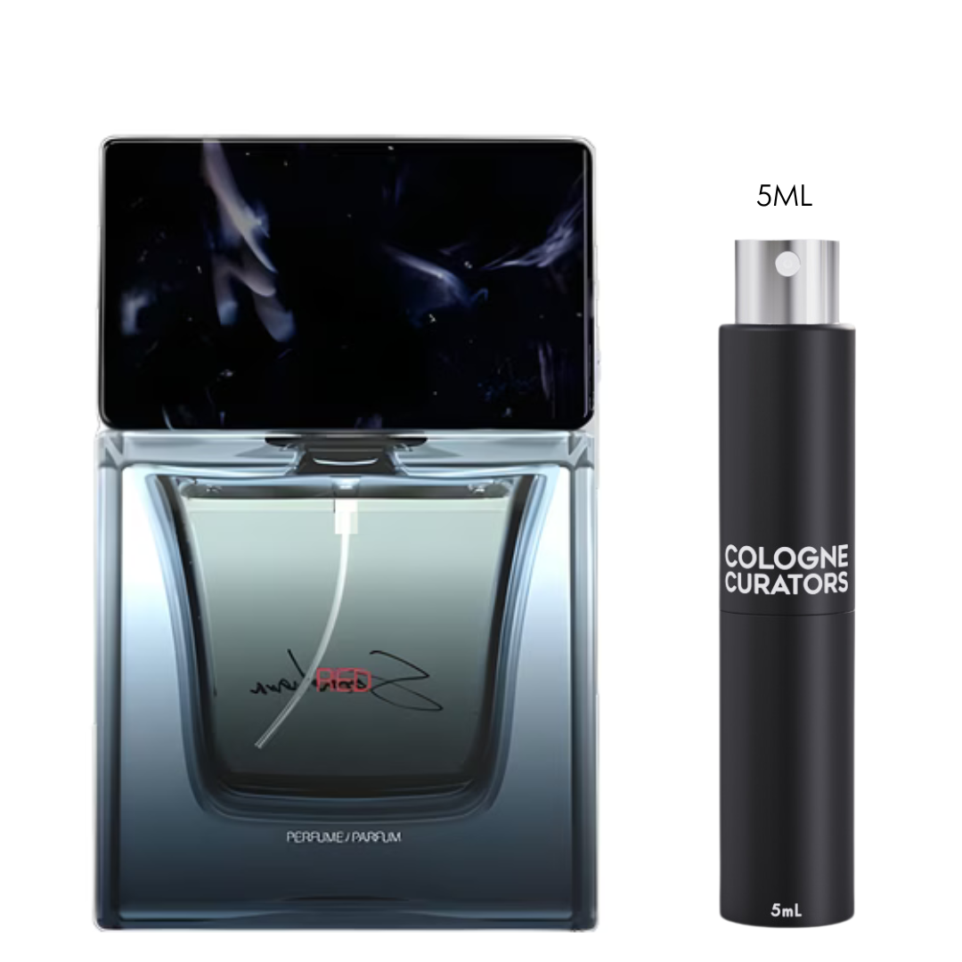 SAMPLE - Sora Dora Red Extrait